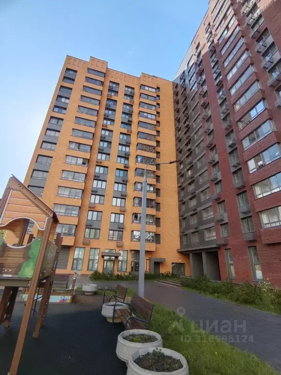 1-к кв. Москва Каширское ш., 11К3 (42.0 м) - Фото 0