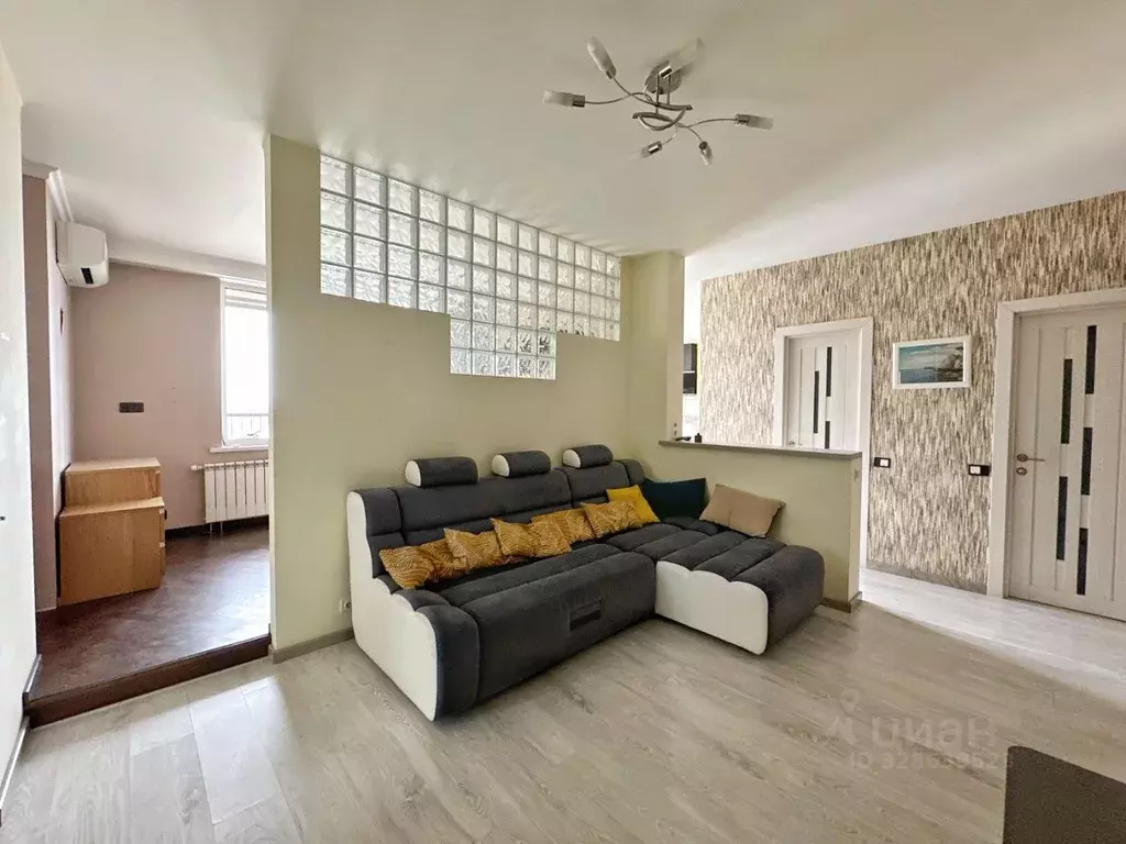 3-к кв. Москва Внуковское поселение, ул. Анны Ахматовой, 8 (66.0 м) - Фото 2