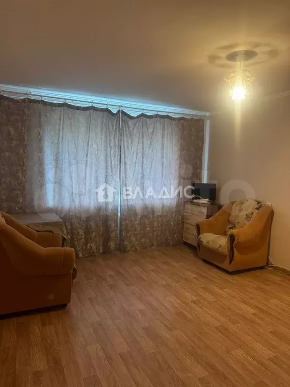 1-к. квартира, 35 м, 2/5 эт. - Фото 0