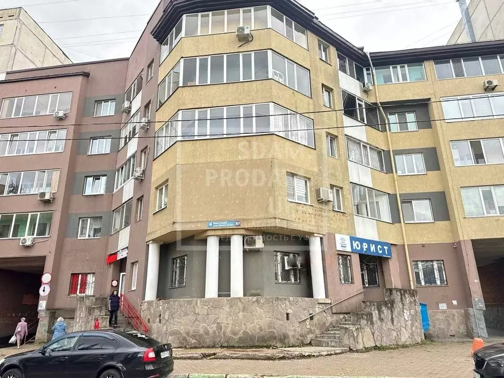 Офис в Башкортостан, Уфа ул. Октябрьской Революции, 13/1 (120 м) - Фото 2