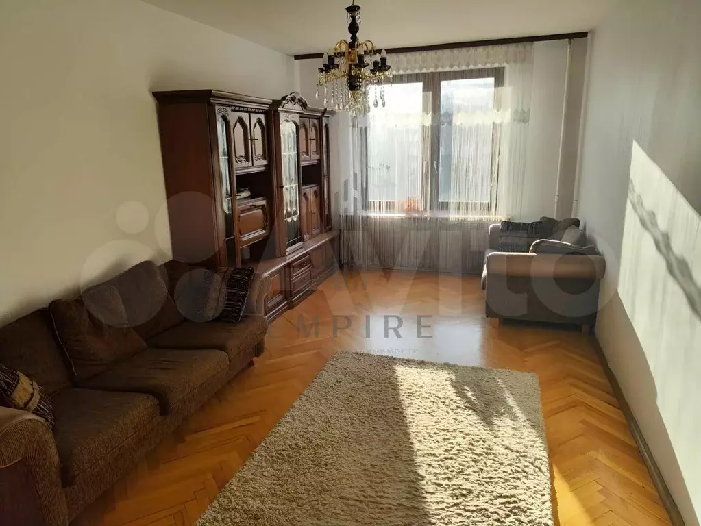 3-к. квартира, 83 м, 7/9 эт. - Фото 1