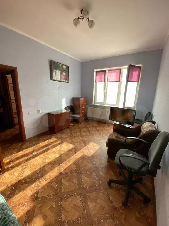 1-к. квартира, 38,6 м, 2/8 эт. - Фото 0