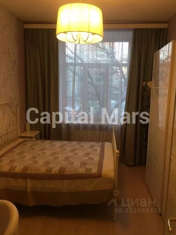 2-к кв. Москва Костянский пер., 10А (56.0 м) - Фото 1