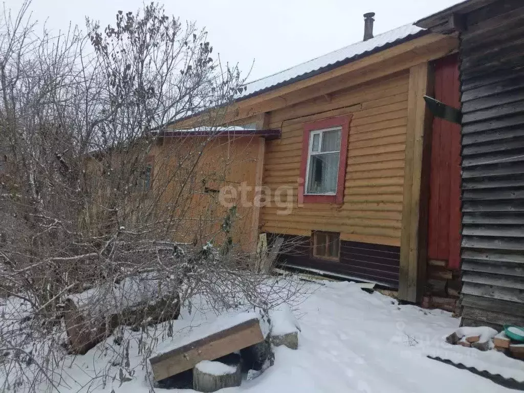 Дом в Пермский край, Чермоз г. Ильинский муниципальный округ,  (41 м) - Фото 1