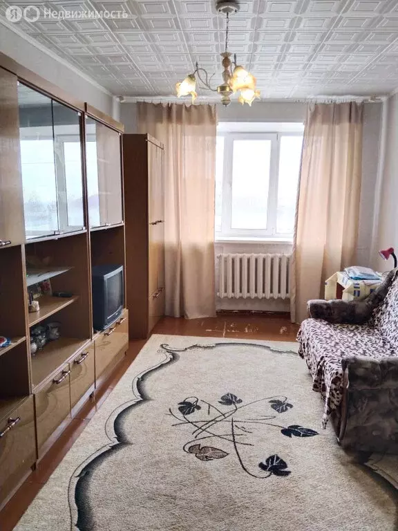 2-комнатная квартира: Кандры, улица Нефтяников, 12 (49.4 м) - Фото 1