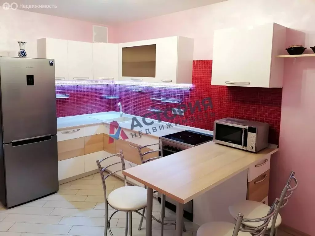 1-комнатная квартира: Тула, улица Пузакова, 23 (45 м) - Фото 1