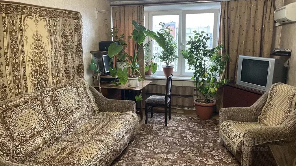 Комната Москва Духовской пер., 12 (23.0 м) - Фото 1