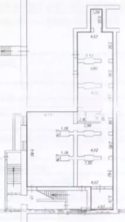 Офис в Кемеровская область, Новокузнецк просп. Металлургов, 3 (151 м) - Фото 2
