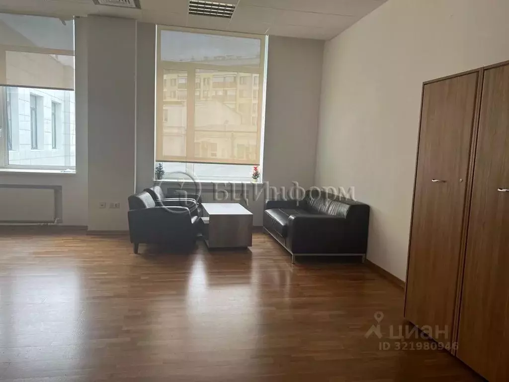 Офис в Санкт-Петербург 19-я Васильевского острова линия, 16к2 (110 м) - Фото 1