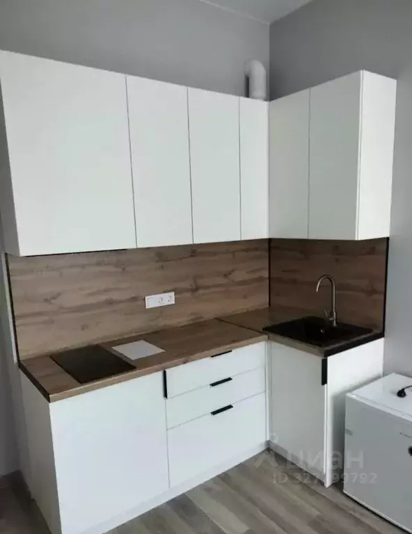 Студия Краснодарский край, Сочи Донская ул., 90А (25.0 м) - Фото 2