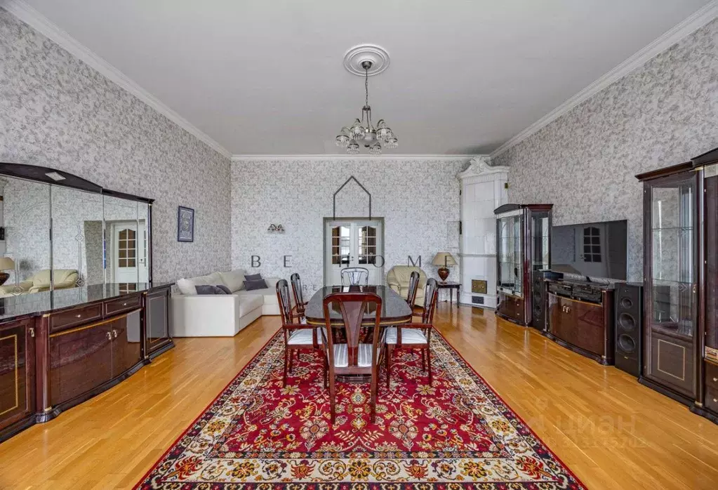 3-к кв. Санкт-Петербург Английская наб., 20 (175.0 м) - Фото 1