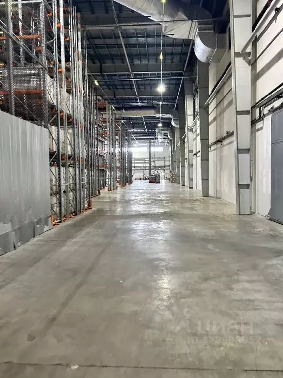 Склад в Московская область, Подольск ул. Станционная, вл2 (2800 м) - Фото 1