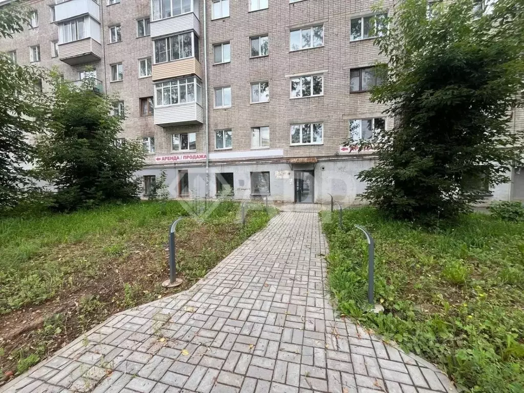 Помещение свободного назначения в Удмуртия, Ижевск Удмуртская ул., 216 ... - Фото 2