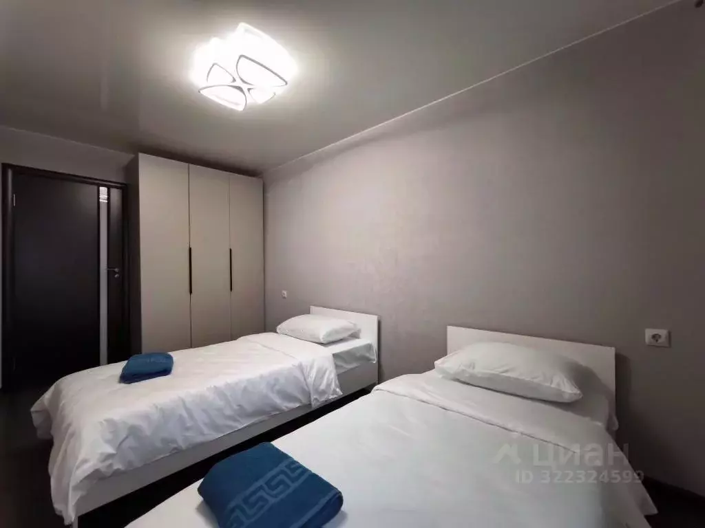 2-к кв. Татарстан, Казань ул. Академика Губкина, 39/1 (60.0 м) - Фото 1