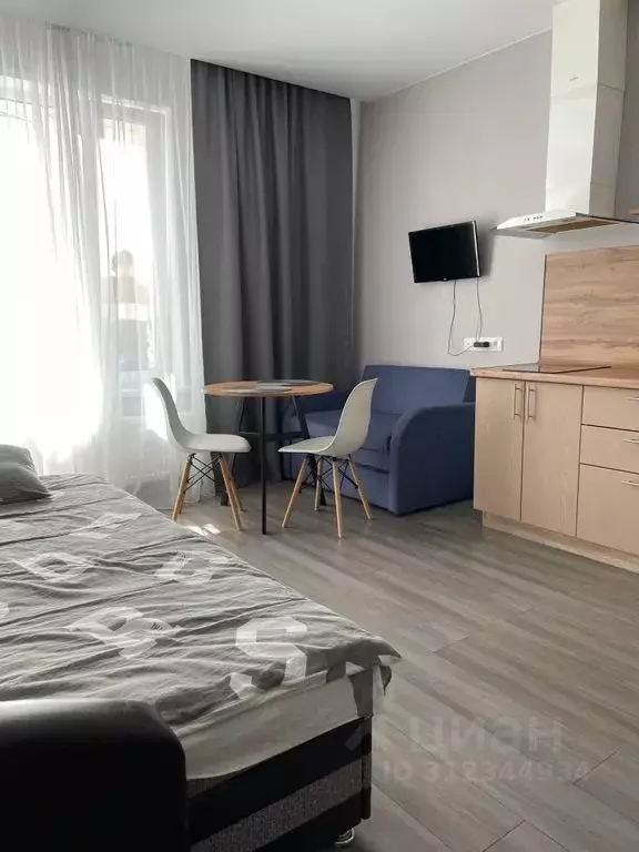 Студия Башкортостан, Уфа просп. Дружбы Народов, 61 (27.0 м) - Фото 0