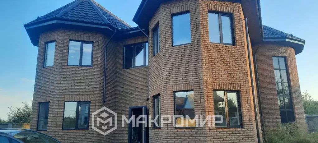 Дом в Брянская область, Брянский район, Супоневское с/пос, д. ... - Фото 1