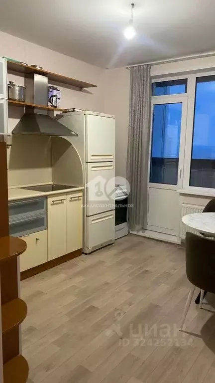 2-к кв. Новосибирская область, Новосибирск ул. Бородина, 54 (50.0 м) - Фото 2