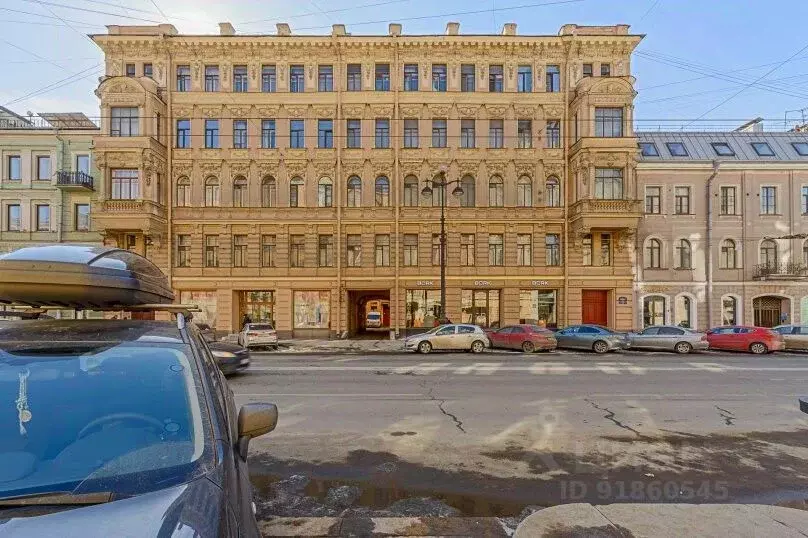 1-к кв. Санкт-Петербург Невский просп., 119 (20.0 м) - Фото 1