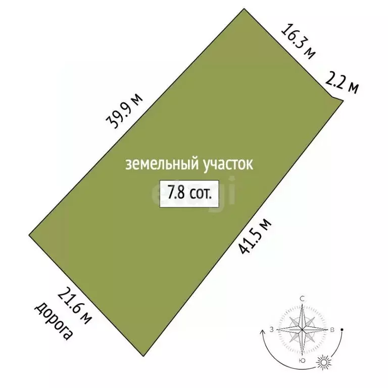 Дом в Челябинская область, Миасс Владимирская ул., 5 (142 м) - Фото 2