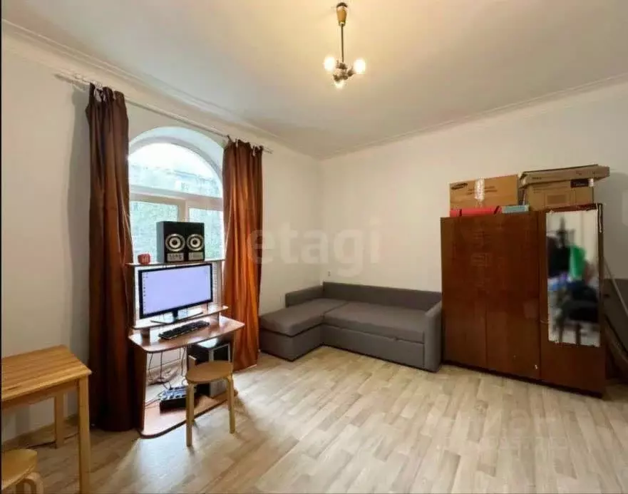 Комната Московская область, Долгопрудный Якорная ул., 4 (20.4 м) - Фото 1