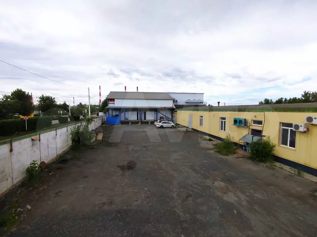 Продам производственно-складскую базу - Фото 0