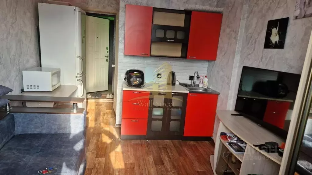 Студия Новосибирская область, Новосибирск Северо-Чемской жилмассив, ... - Фото 1