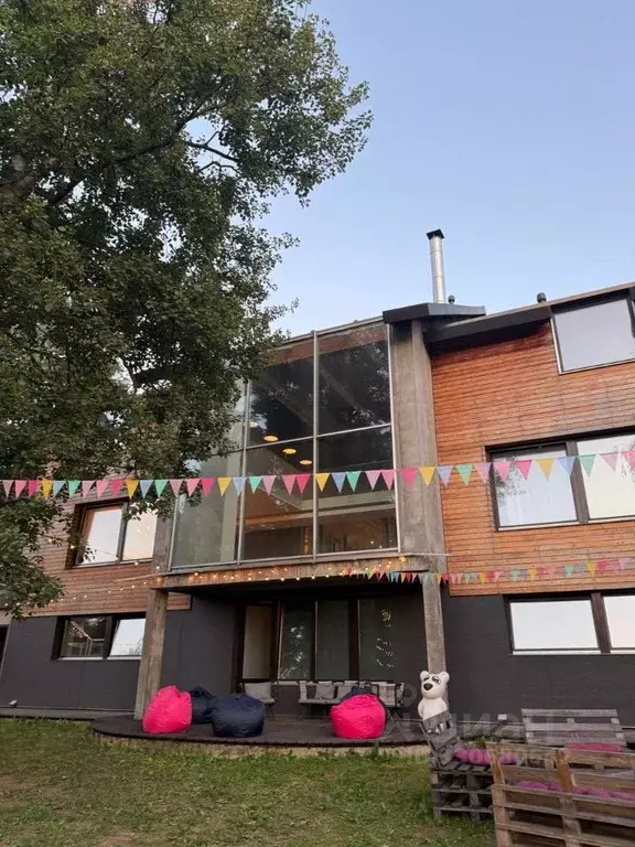 Дом в Московская область, Красногорск городской округ, Нахабино пгт, ... - Фото 2