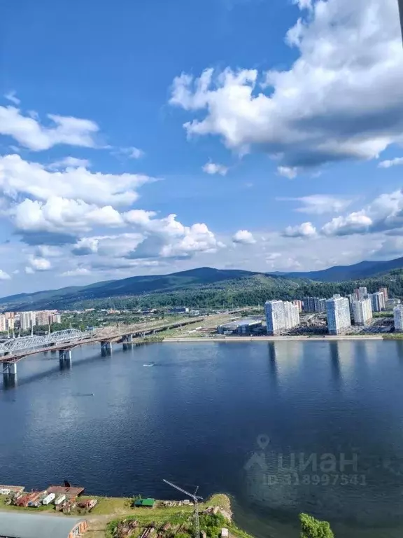 1-к кв. Красноярский край, Красноярск ул. Борисова, 32 (38.2 м) - Фото 1