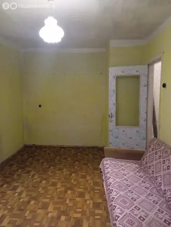 1-комнатная квартира: Томск, улица Савиных, 2 (30.2 м) - Фото 1