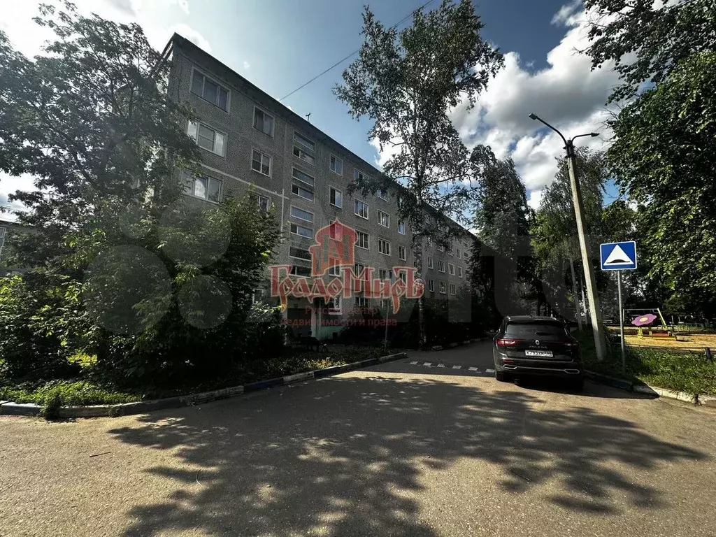 3-к. квартира, 51 м, 2/5 эт. - Фото 0