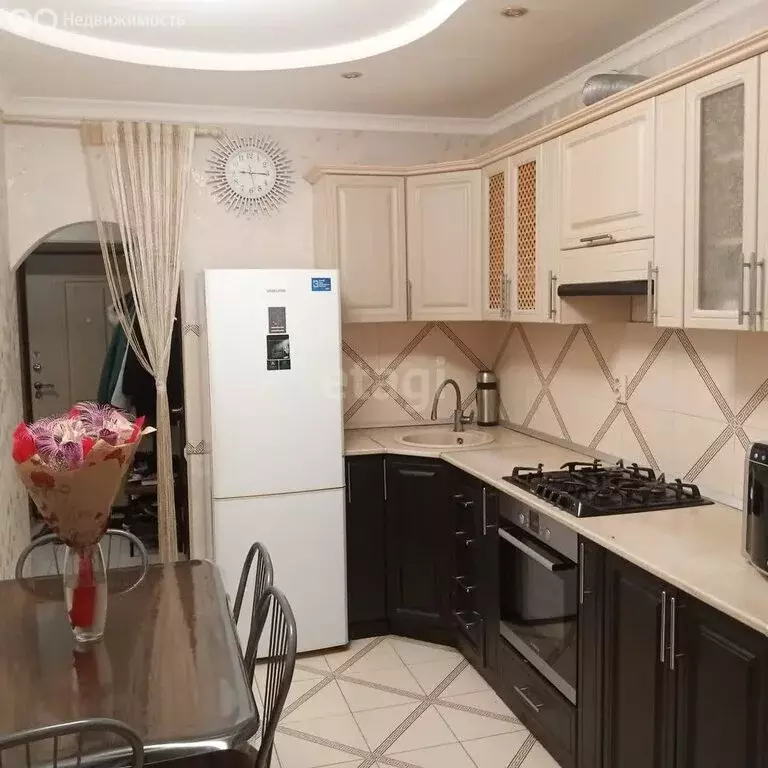 2-комнатная квартира: Михайловск, улица Орджоникидзе, 135/2 (50.2 м) - Фото 0