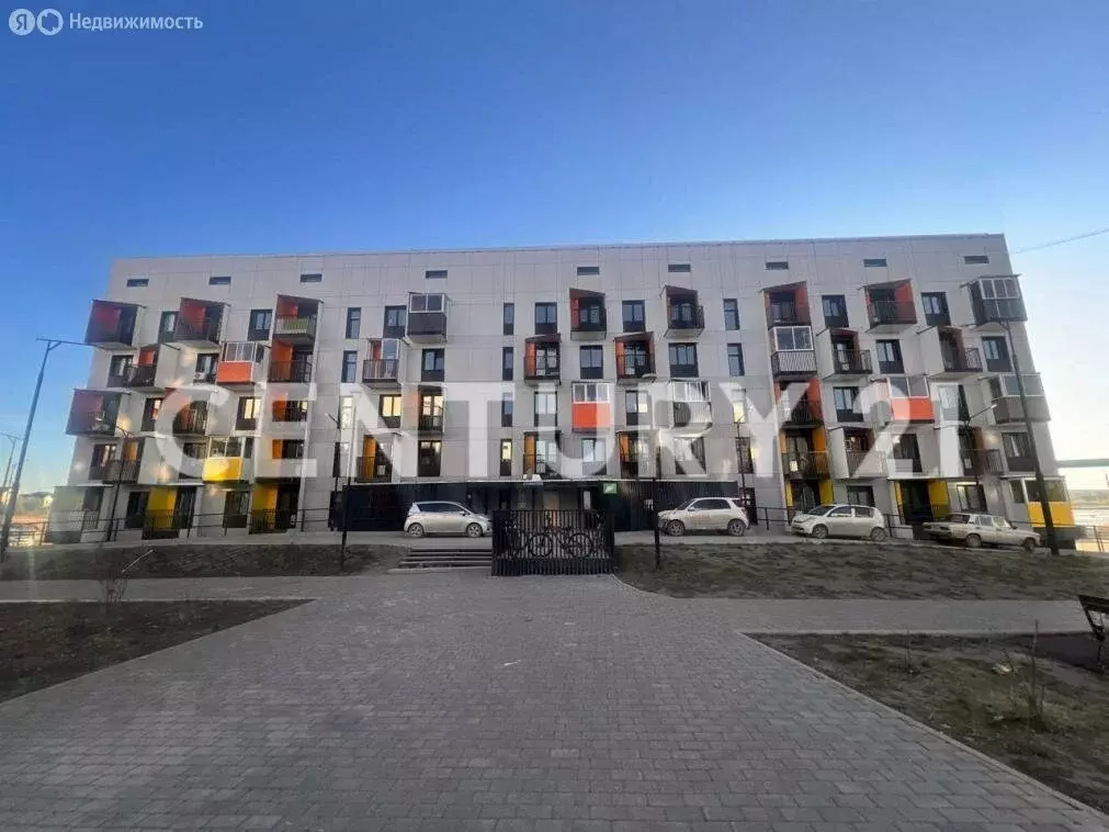 2-комнатная квартира: Якутск, улица Летчицы Веры Захаровой, 15/4 (45.4 ... - Фото 0