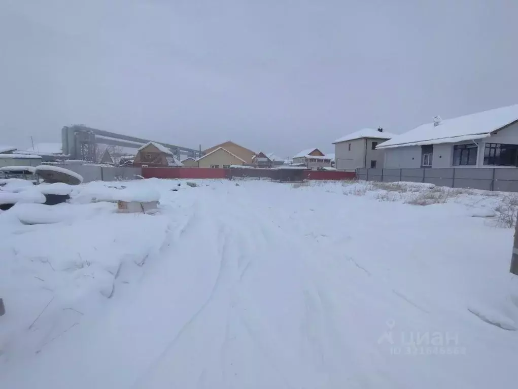 Участок в Саха (Якутия), Якутск Вилюйский тракт, 3-й км (10.0 сот.) - Фото 1
