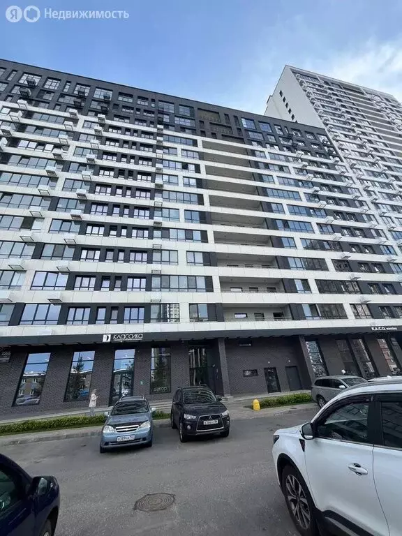 1-комнатная квартира: Уфа, улица Пархоменко, 156Б (43.7 м) - Фото 1