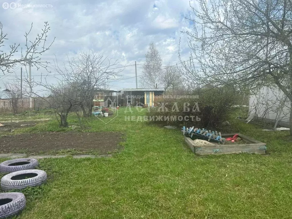 Участок в Кемерово, СНТ Мичуринец (10 м) - Фото 0