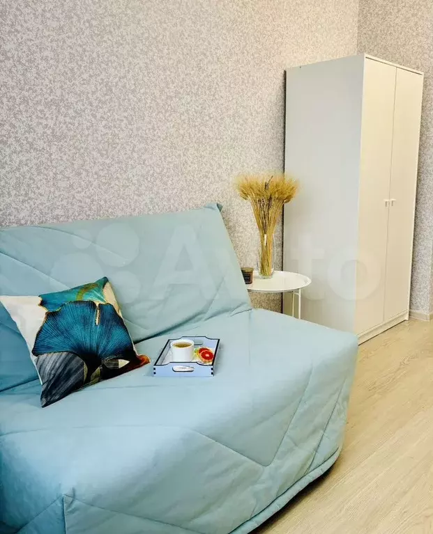 1-к. квартира, 39 м, 3/3 эт. - Фото 0