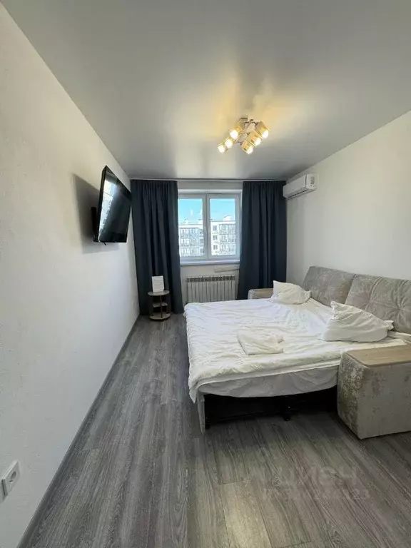 1-к кв. Волгоградская область, Волгоград ул. Химина, 14В (58.0 м) - Фото 1