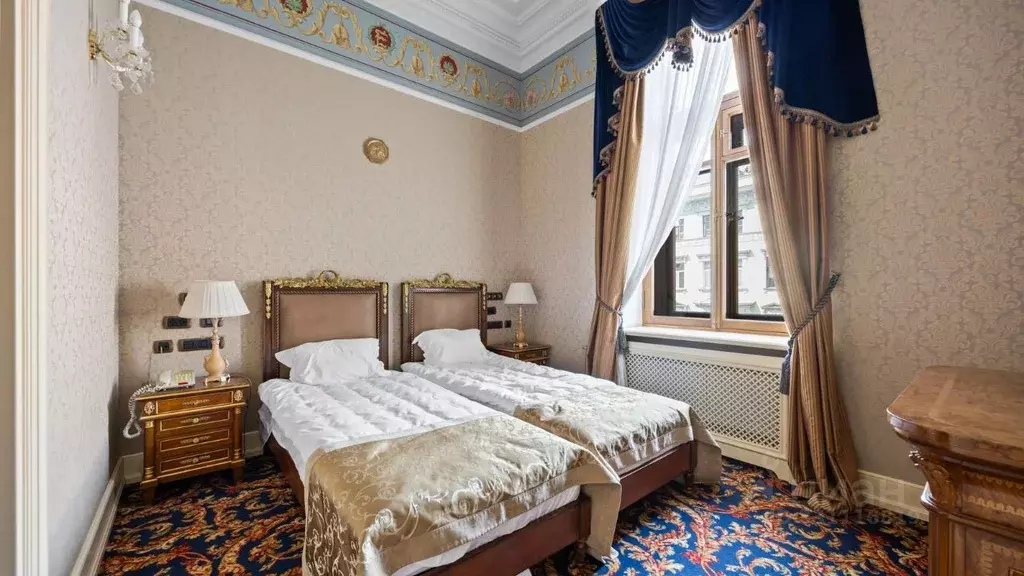 Офис в Санкт-Петербург Большая Морская ул., 14 (33 м) - Фото 2