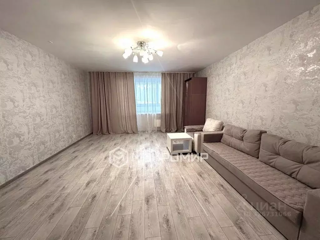 1-к кв. Челябинская область, Челябинск ул. Генерала Мартынова, 7 (54.0 ... - Фото 1