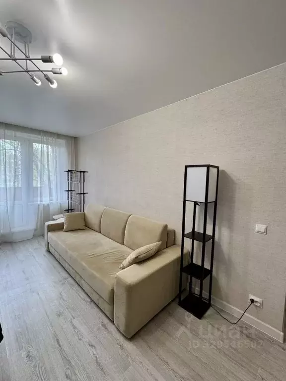 2-к кв. Москва Ереванская ул., 25 (44.0 м) - Фото 1