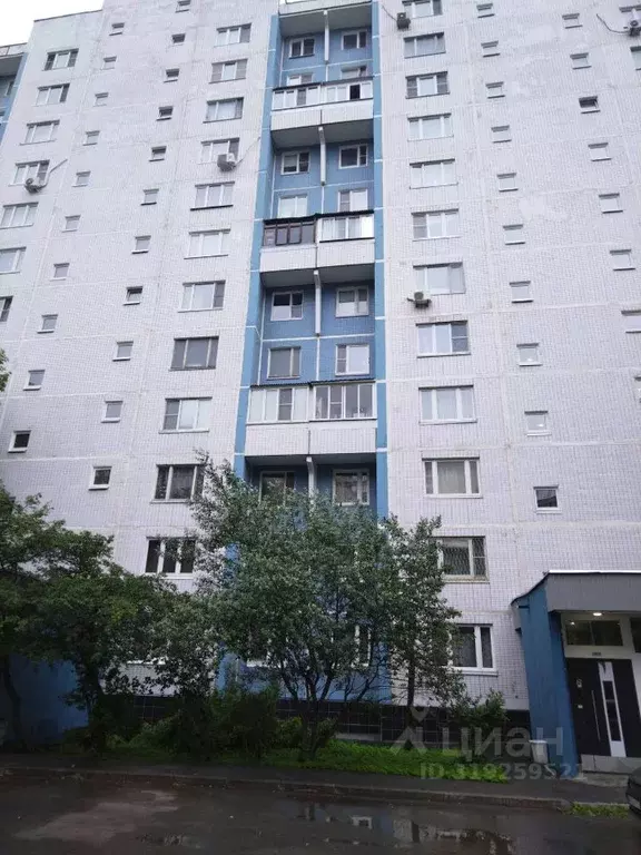 1-к кв. Москва ул. Проходчиков, 17 (39.0 м) - Фото 1