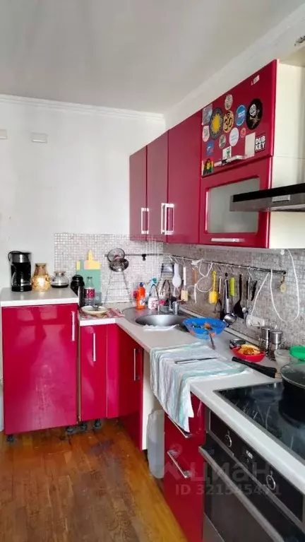 3-к кв. Владимирская область, Владимир ул. Нижняя Дуброва, 19 (69.1 м) - Фото 1