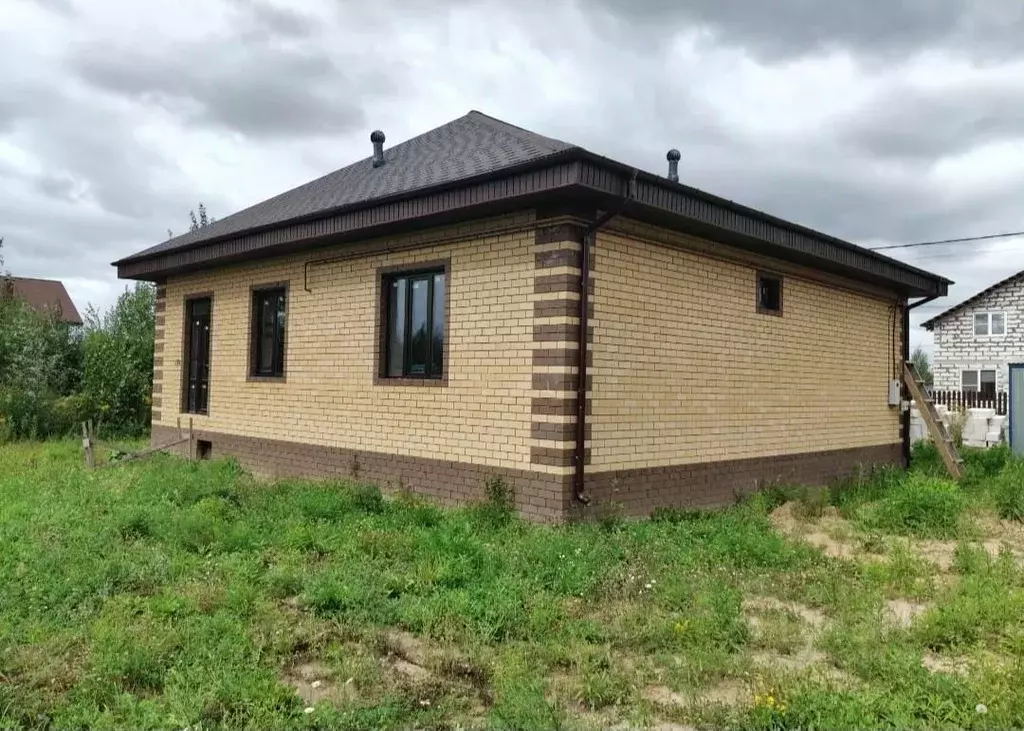 Коттедж в Нижегородская область, Бор Боталово-4 жилрайон, ул. ... - Фото 1