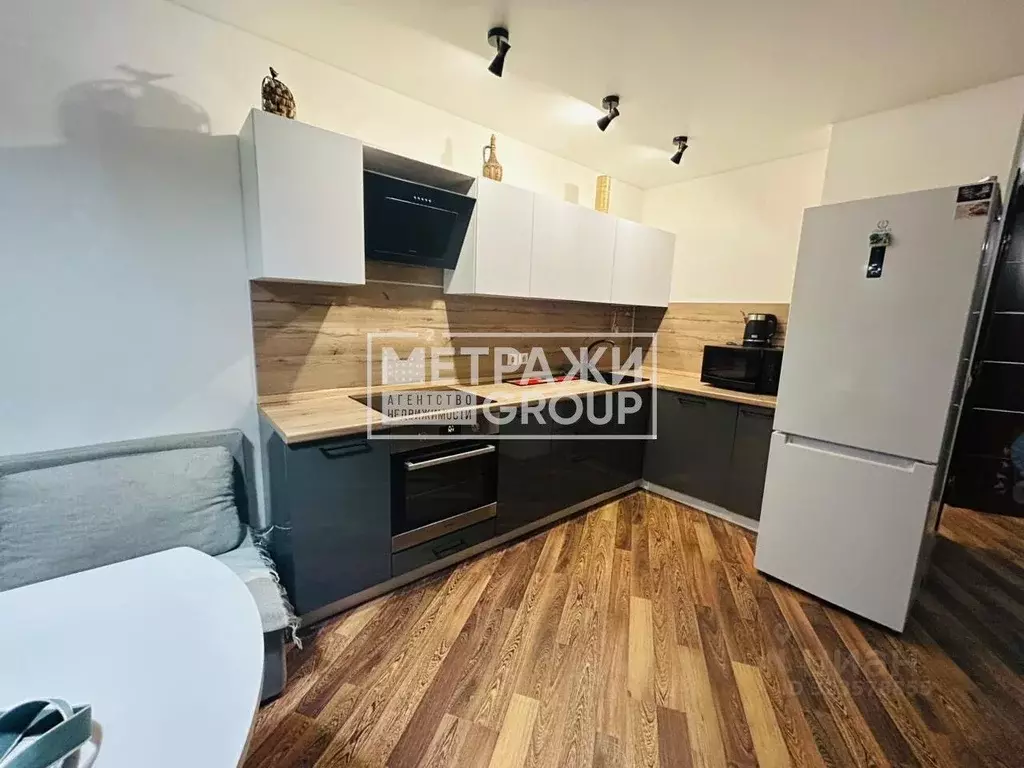 2-к кв. Московская область, Ивантеевка Пушкинский городской округ, ... - Фото 2