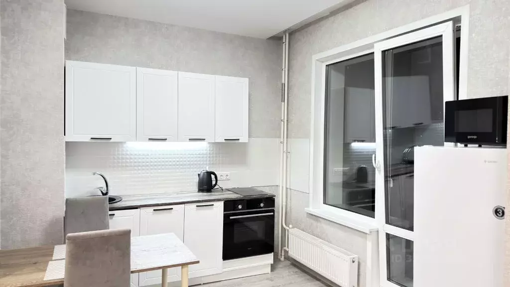 1-к кв. Новосибирская область, Новосибирск ул. Николая Островского, ... - Фото 1