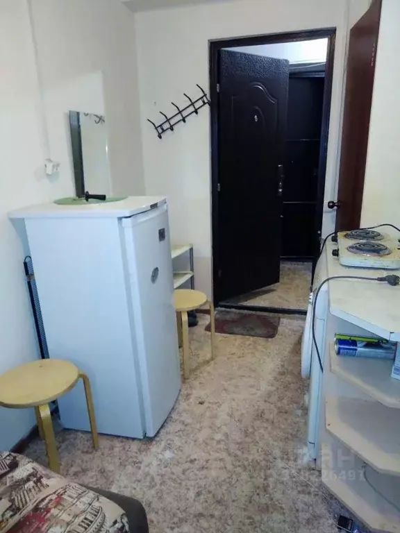 Студия Томская область, Томск ул. Герцена, 15 (19.0 м) - Фото 1