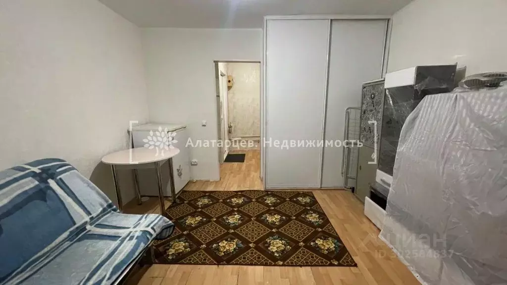 Студия Томская область, Томск Колхозная ул., 11/1 (18.4 м) - Фото 1