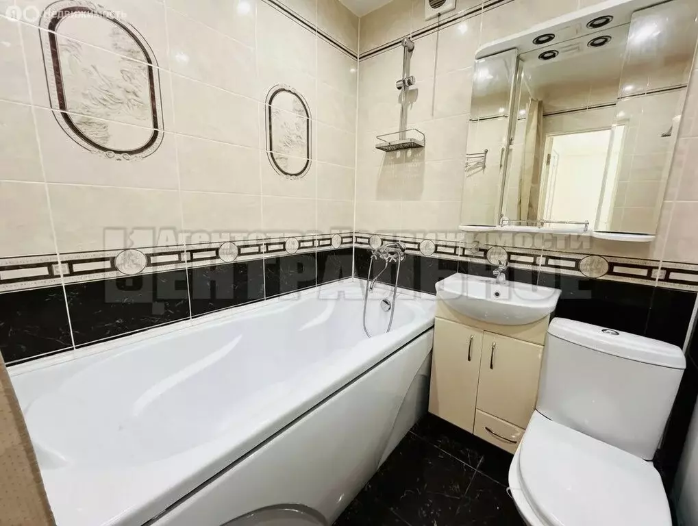 1-комнатная квартира: Смоленск, улица Воробьёва, 3 (44.7 м) - Фото 2