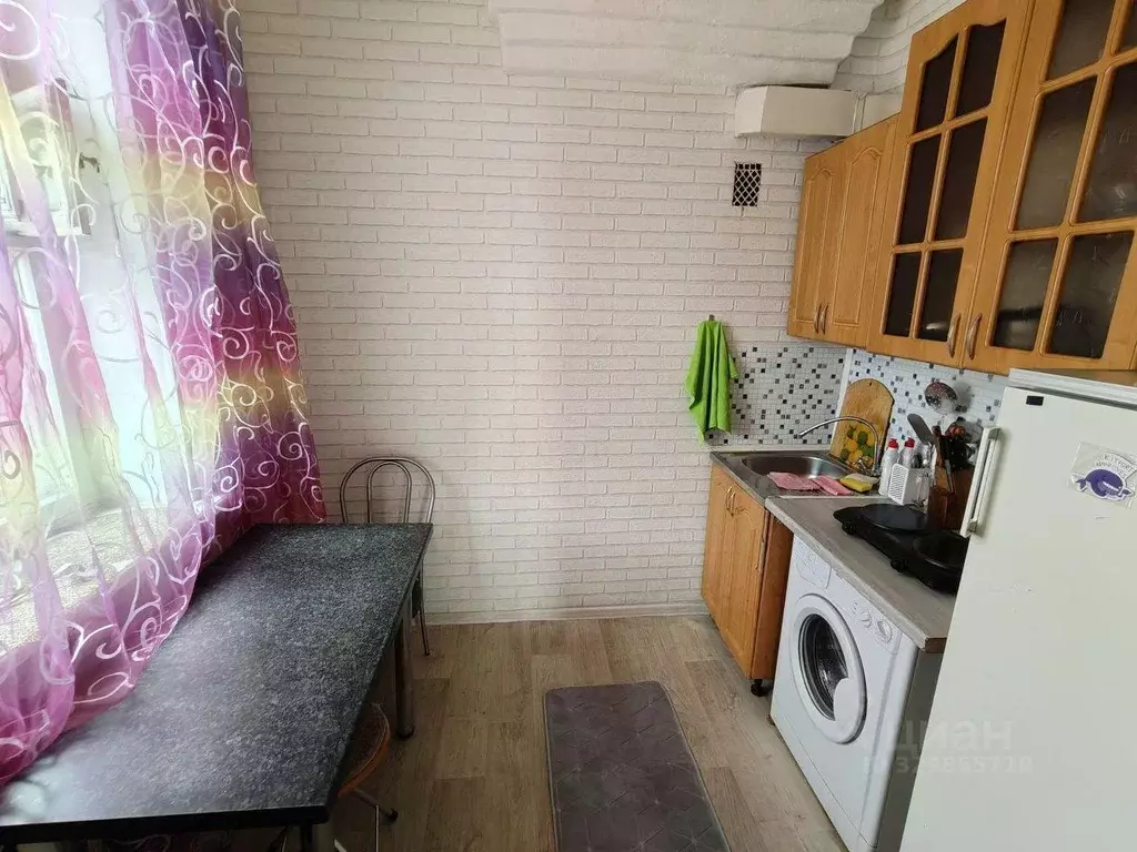 3-к кв. Мурманская область, Мурманск просп. Ленина, 9 (36.1 м) - Фото 1