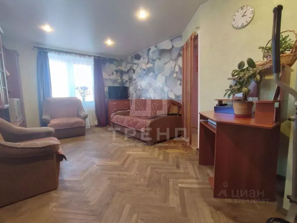 1-к кв. Санкт-Петербург просп. Металлистов, 100 (31.5 м) - Фото 2